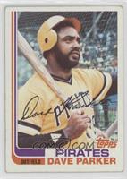 Dave Parker [EX to NM]