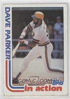 Dave Parker [Good to VG‑EX]