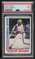 Dave Parker [PSA 9 MINT]