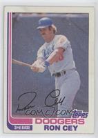 Ron Cey [Poor to Fair]