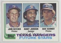 Future Stars - John Butcher, Bobby Johnson, Dave Schmidt