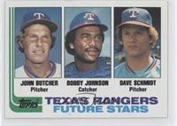 Future Stars - John Butcher, Bobby Johnson, Dave Schmidt