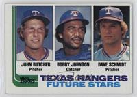 Future Stars - John Butcher, Bobby Johnson, Dave Schmidt