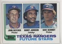 Future Stars - John Butcher, Bobby Johnson, Dave Schmidt