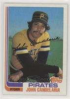 John Candelaria