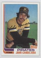 John Candelaria