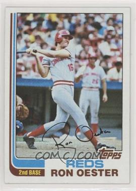 1982 Topps - [Base] #427 - Ron Oester