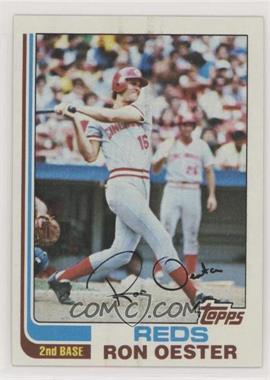 1982 Topps - [Base] #427 - Ron Oester
