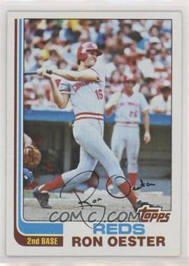 1982 Topps - [Base] #427 - Ron Oester