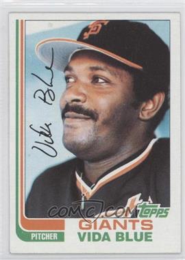 1982 Topps - [Base] #430 - Vida Blue