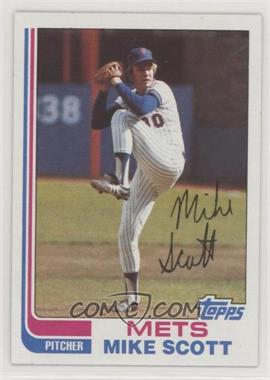 1982 Topps - [Base] #432 - Mike Scott