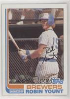 Robin Yount