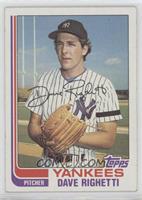 Dave Righetti