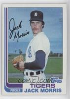 Jack Morris