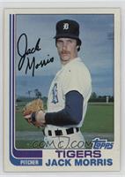 Jack Morris