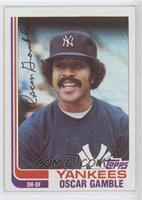 Oscar Gamble