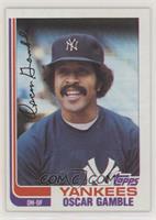 Oscar Gamble