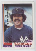 Oscar Gamble