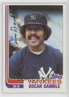 Oscar Gamble