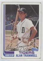 Alan Trammell [EX to NM]