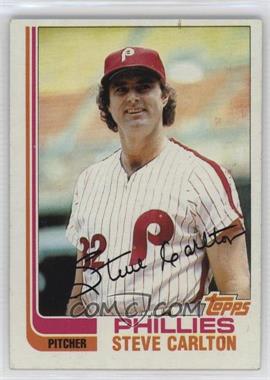 1982 Topps - [Base] #480 - Steve Carlton