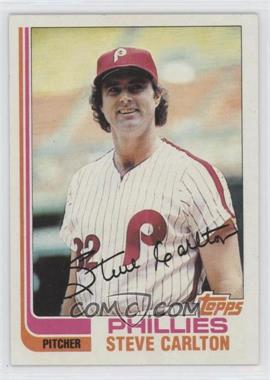 1982 Topps - [Base] #480 - Steve Carlton