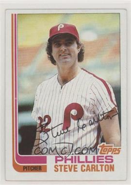 1982 Topps - [Base] #480 - Steve Carlton [EX to NM]