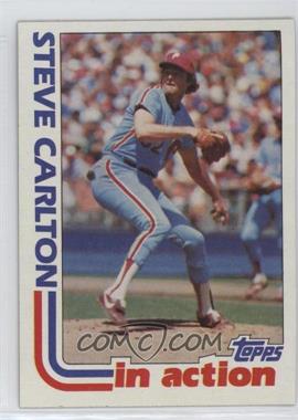 1982 Topps - [Base] #481 - Steve Carlton [EX to NM]