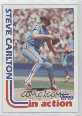 1982 Topps - [Base] #481 - Steve Carlton