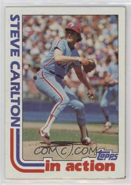 1982 Topps - [Base] #481 - Steve Carlton [EX to NM]