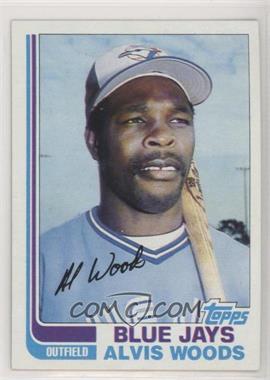 1982 Topps - [Base] #49 - Al Woods