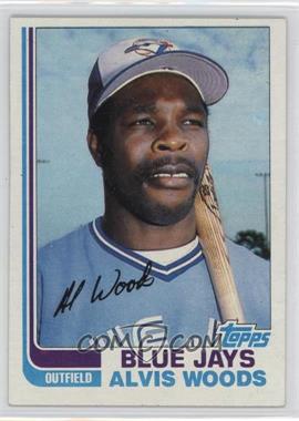 1982 Topps - [Base] #49 - Al Woods