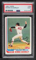 Dennis Eckersley [PSA 9 MINT]