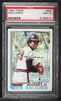 Rod Carew [PSA 9 MINT]