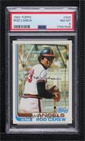 Rod Carew [PSA 8 NM‑MT]