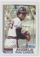 Rod Carew