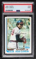 Rod Carew [PSA 9 MINT]