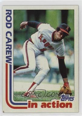 1982 Topps - [Base] #501 - Rod Carew