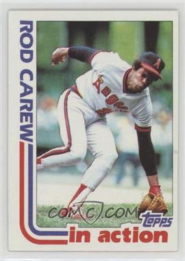 1982 Topps - [Base] #501 - Rod Carew