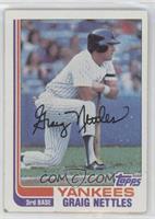 Graig Nettles [EX to NM]