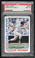 Graig Nettles [PSA 9 MINT]