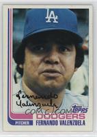 Fernando Valenzuela