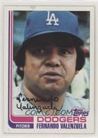 Fernando Valenzuela [Poor to Fair]