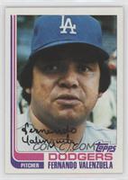 Fernando Valenzuela