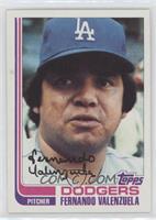 Fernando Valenzuela [EX to NM]