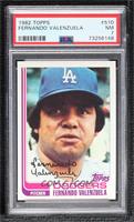 Fernando Valenzuela [PSA 7 NM]