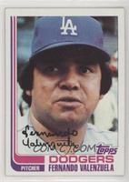 Fernando Valenzuela