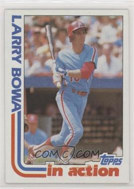 1982 Topps - [Base] #516 - Larry Bowa [Good to VG‑EX]