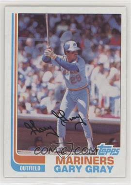 1982 Topps - [Base] #523 - Gary Gray [Good to VG‑EX]