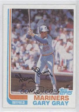 1982 Topps - [Base] #523 - Gary Gray